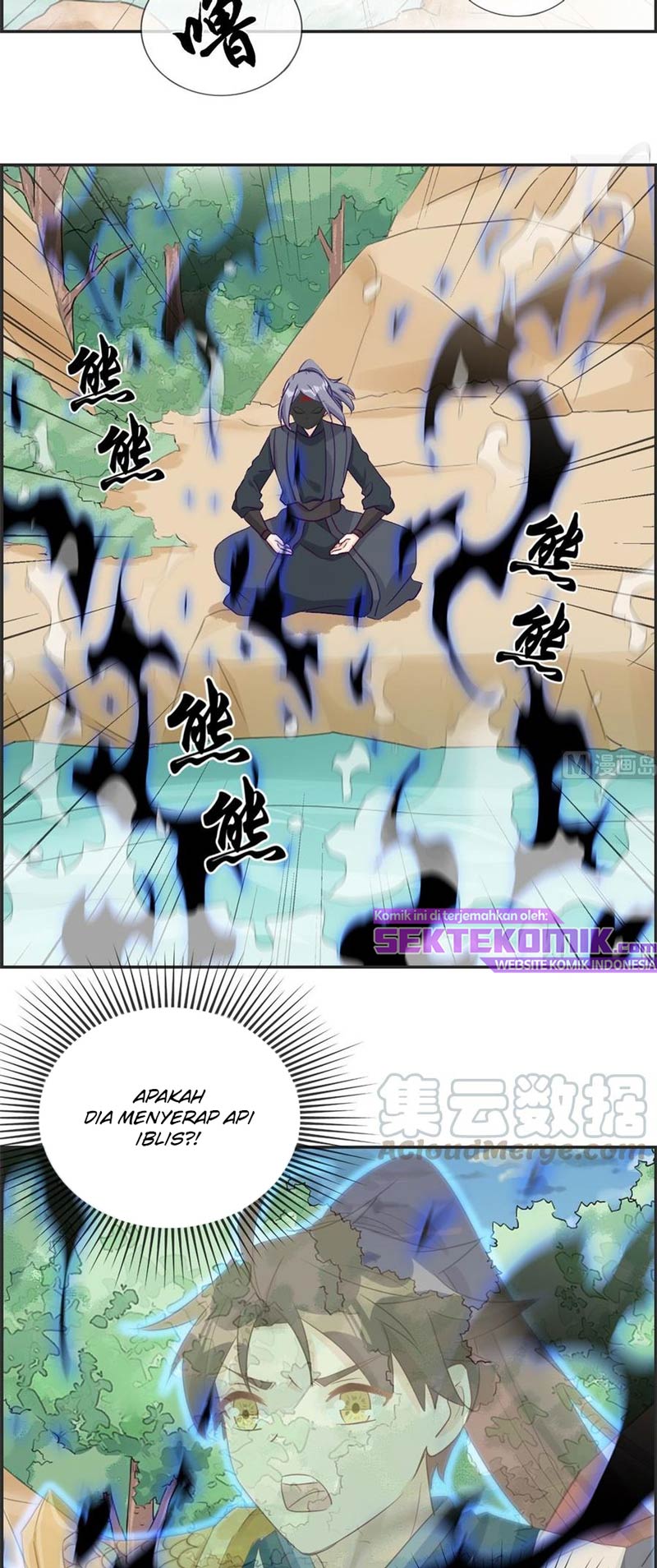 Strongest System (The Strongest Dandy System) Chapter 41 Gambar 24